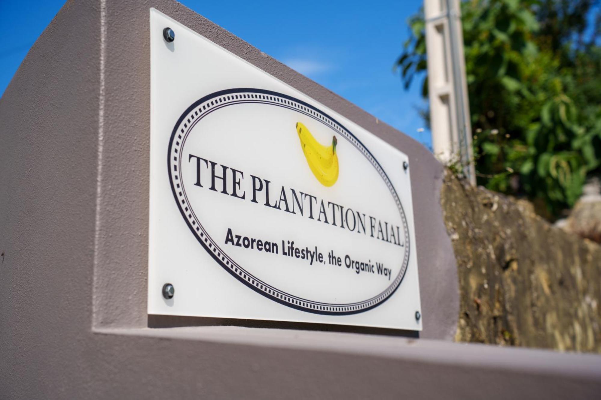 Feteira The Plantation Faial Bed & Breakfast エクステリア 写真